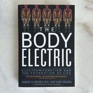New The Body Electric book